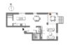 4 Zimmer Neubauwohnung mit Gartenanteil - Haus 3, Wohnung 26 EG