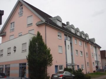 2 Zimmer Wohnung mit Balkon, 78554 Aldingen , Gem Aldingen, Etagenwohnung
