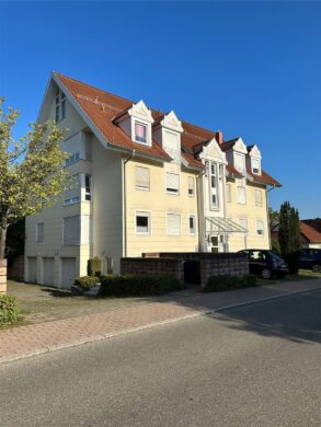 3,5 Zimmerwohnung mit Balkon, 78549 Spaichingen, Etagenwohnung