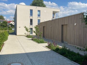4-Zimmer-Maisonette-Wohnung mit Gartenanteil, 78554 Aldingen , Gem Aldingen, Maisonettewohnung