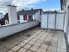 Große helle Wohnung mit toller Dachterrasse, bezugsfrei - Terrasse 1