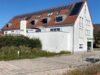 Große helle Wohnung mit toller Dachterrasse, bezugsfrei - Hausansicht Dachterrasse